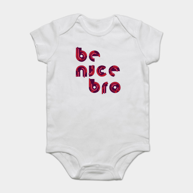 Be Nice